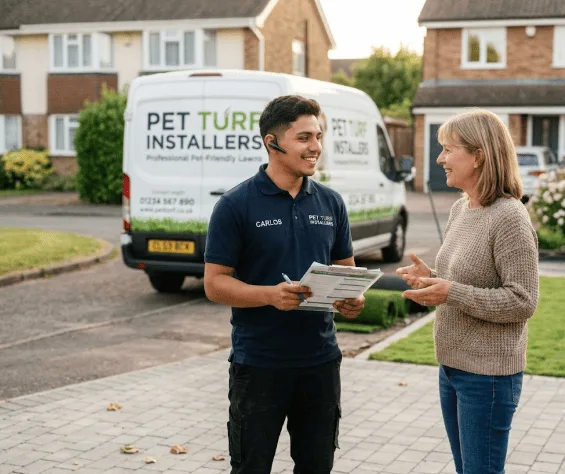 Pet Turf Installation Hobson, TX FAQs